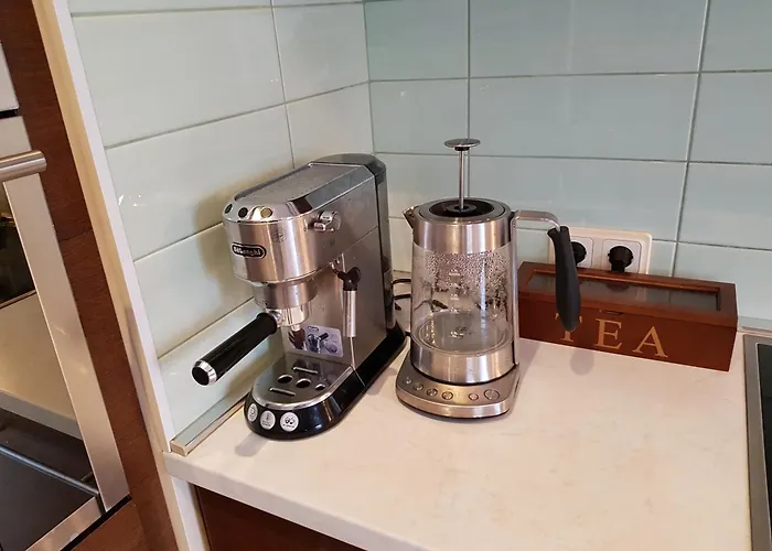 Airport Апартаменты Рига