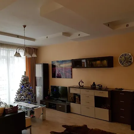 Airport Apartment