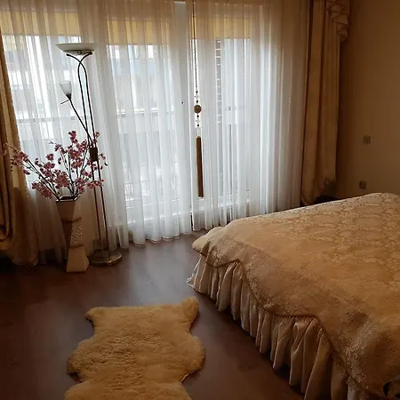 Airport Apartment *